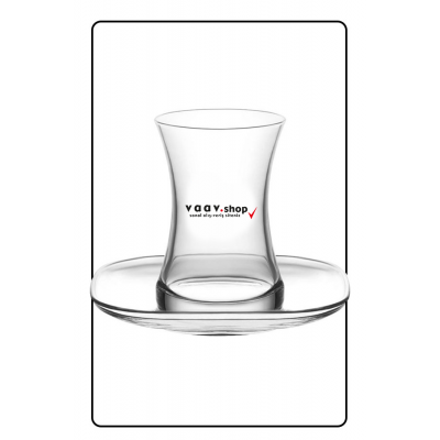 Zen Çay Takımı 24'lü Set Zen Çay Takımı 24'lü Set